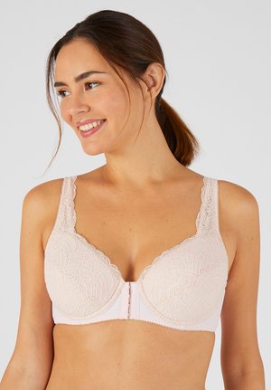 Damart OUVERTURE DEVANT  - Sujetador con aros - rose perle