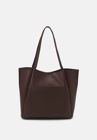 Unselected, brown