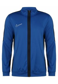 Nike Performance - ACADEMY 23 - Veste de survêtement - royal blue obsidian/white Image miniature 1