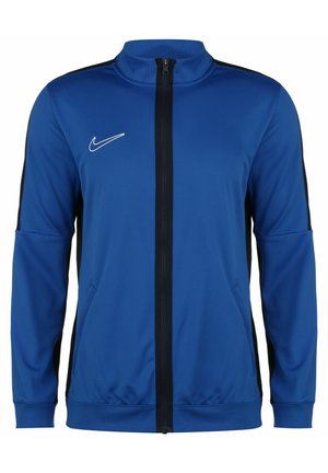 NIKE PERFORMANCE ACADEMY 23 TRAININGSJACKE HERREN - Trainingsjacke - royal blue obsidian/white