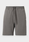 DAYONO - Šorti - dark grey
