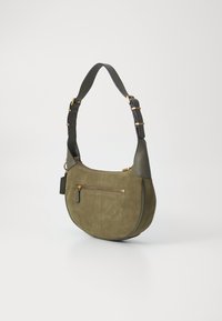 Guess MALVA HOBO - Mala de mão - grün