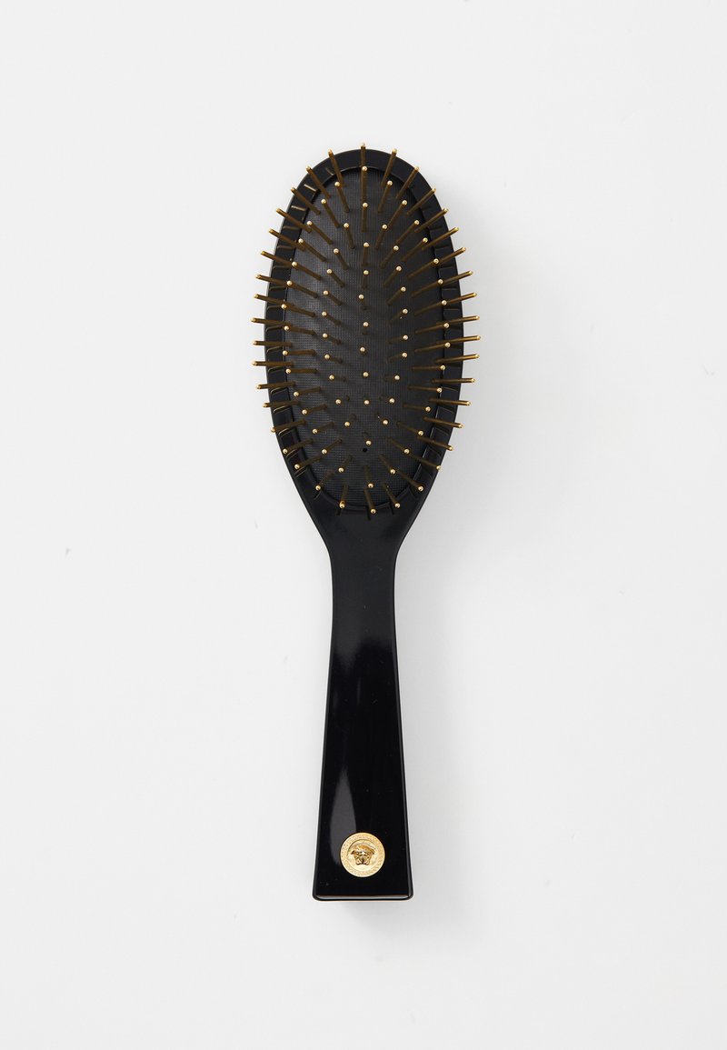 Versace BRUSH HAIR BIG MEDUSA - Hair Styling Accessory - black