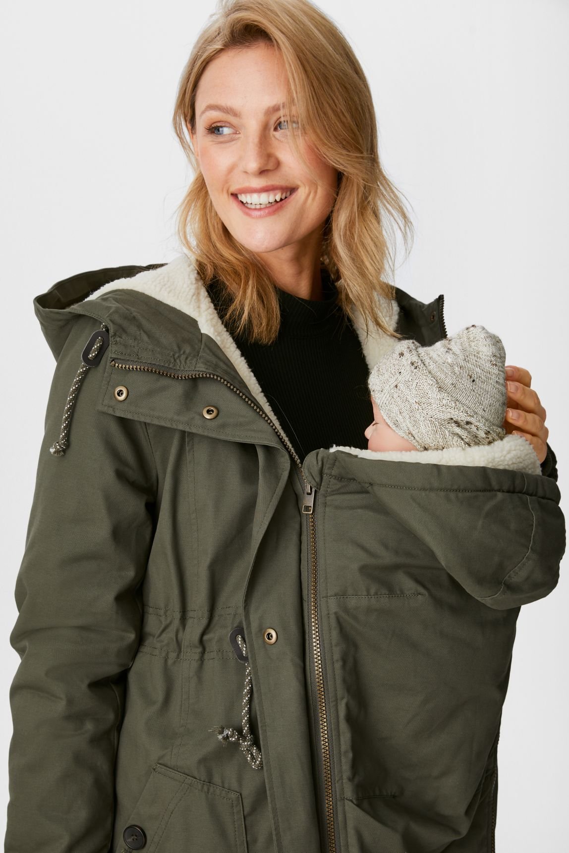 anorak jacket winter