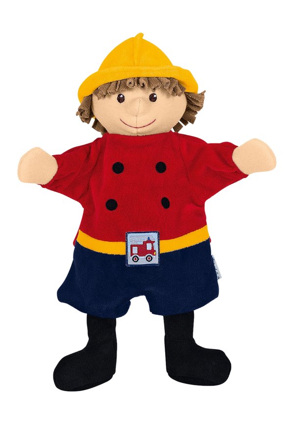 HANDPUPPE FEUERWEHRMANN - Puppe - original