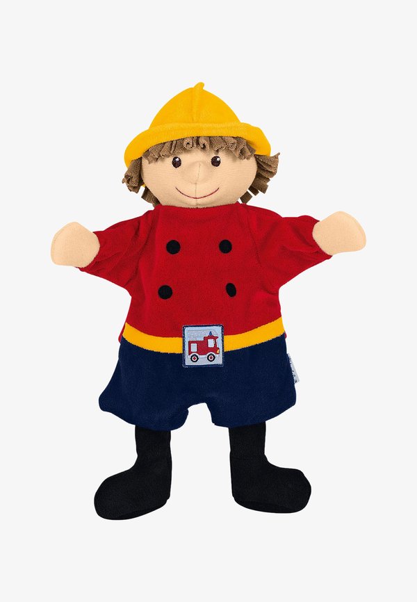 HANDPUPPE FEUERWEHRMANN - Puppe - original