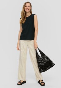 s.Oliver Top - schwarz