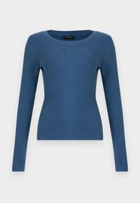 Unausgewählt, dark blue