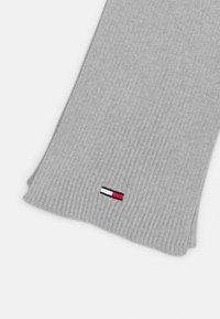 Tommy Jeans FLAG SCARF UNISEX - Šála - grey heather
