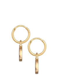 Elli SUN MOON - Boucles d'oreilles - gold-coloured