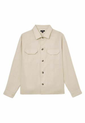 Reiss, REGULAR FIT - POLASIO SHIRT  . - Hemd - stone