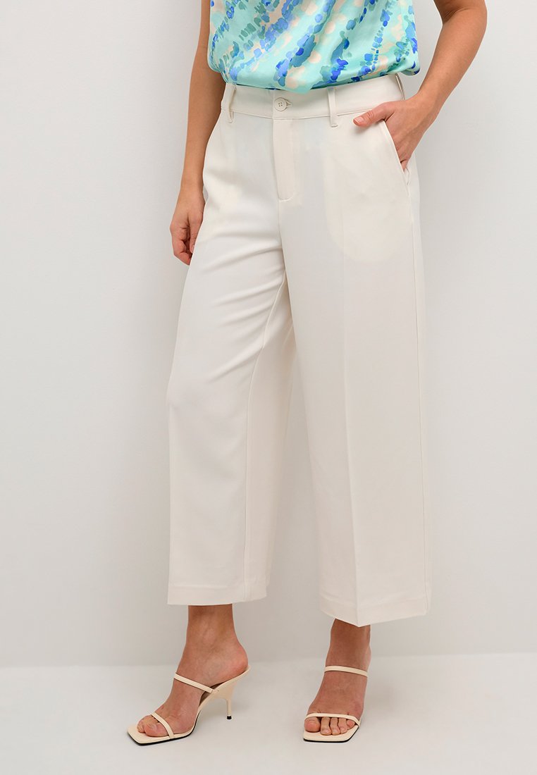 culture Broek crème