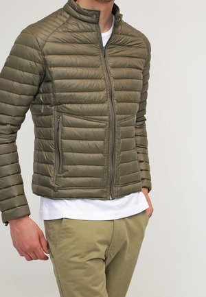 Chaqueta de plumas - khaki