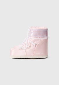 ICON LOW PEARLY - Bottes de neige - rose