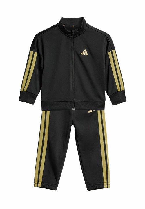 adidas Performance SET - Trening - black gold metallic