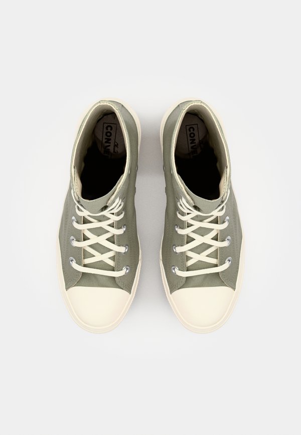 CHUCK 70 DE LUXE HEEL - High-top trainers4