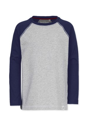 RAGLAN - Langærmet T-shirt - dark blue