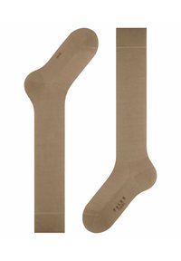 FALKE TIAGO - Socken - camel