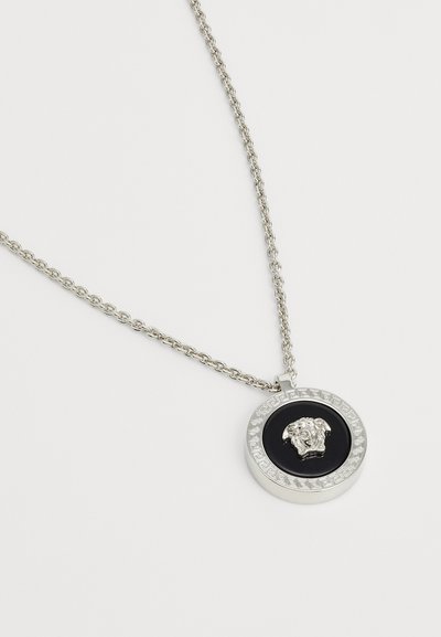 Versace Colier - silver-coloured
