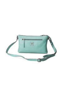BIBA Borsa a tracolla - turquoise