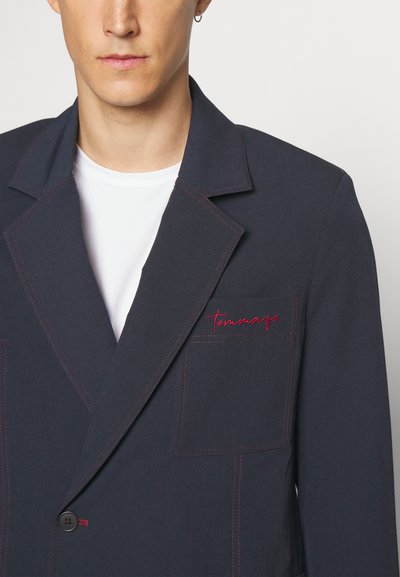 TOMMAZO RICHARD - Veste de costume - navy