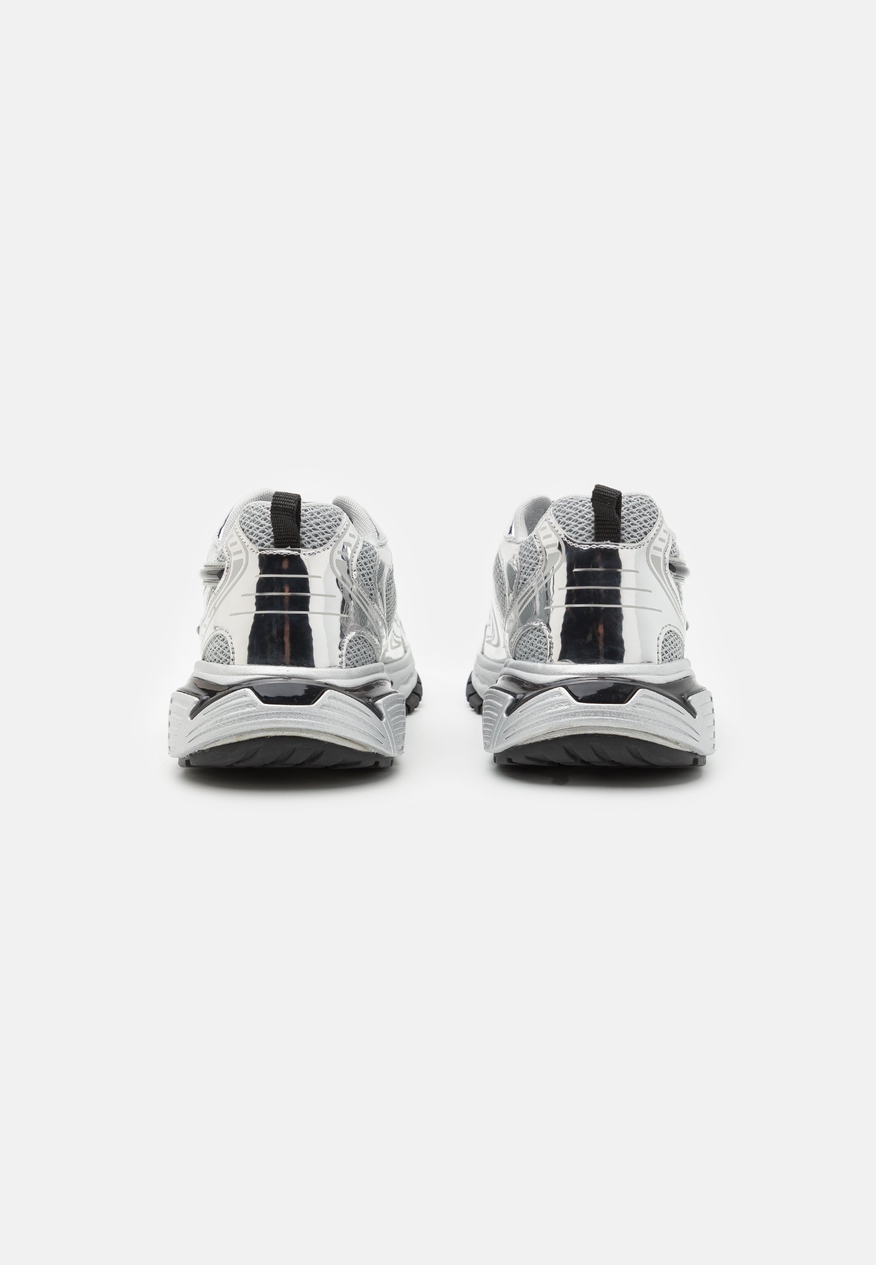 Diesel S-SERENDIPITY PRO-X1 - Trainers - silver/silver-coloured