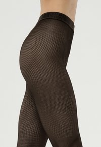 Wolford TWENTIES ECONYL - Collant - black