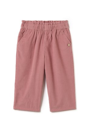 REGULAR FIT  - Stoffhose - pastel pink