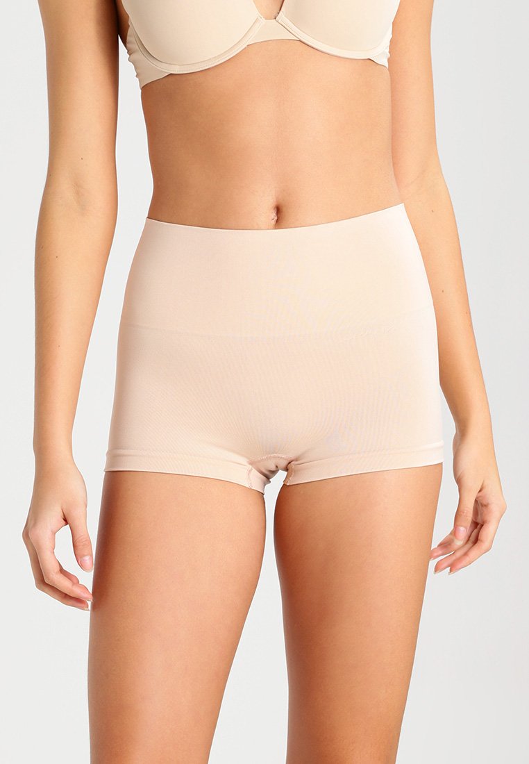 Spanx EVERYDAY PANTIES BOYSHORT Shapewear soft nude/nude Zalando.de