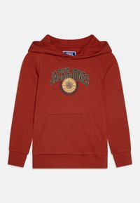 No seleccionado, red ochre