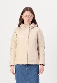 K-Way LIL SOFT TOUCH  - Lett jakke - pink tint/grey