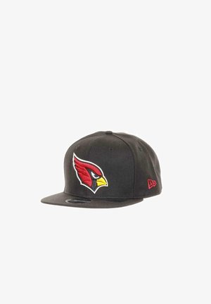 New Era ARIZONA CARDINALS NFL 9FIFTY ORIGINAL FIT SNAPBACK - Cap - schwarz