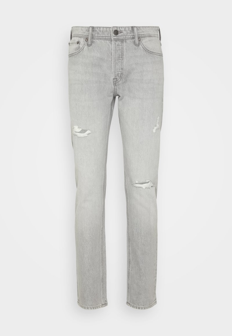 jack & jones Slim fit jeans grijs denim/greydenim