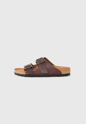 ARIZONA - Sandales - vintage wood roast