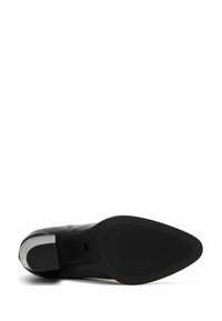 Derimod Botines de tacón - black