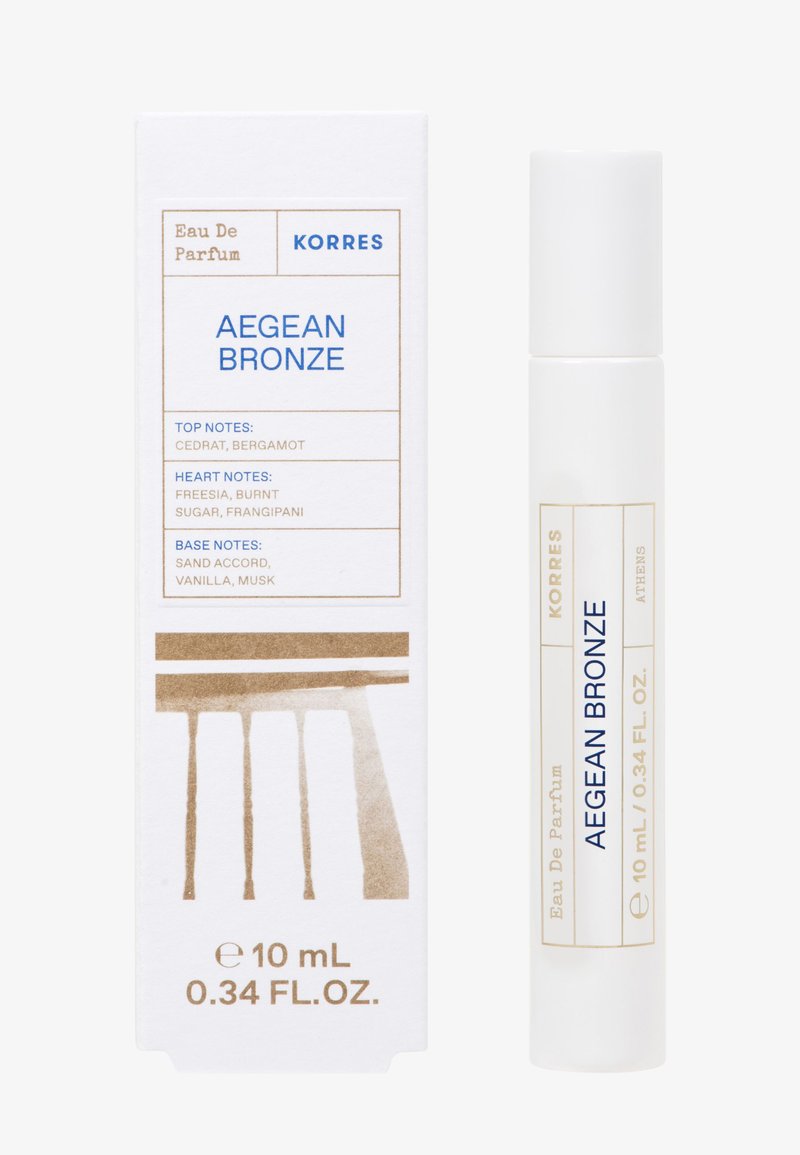 KORRES - AEGEAN BRONZE EAU DE PARFUM FOR HER VIAL - Eau de Parfum - -, Enlarge