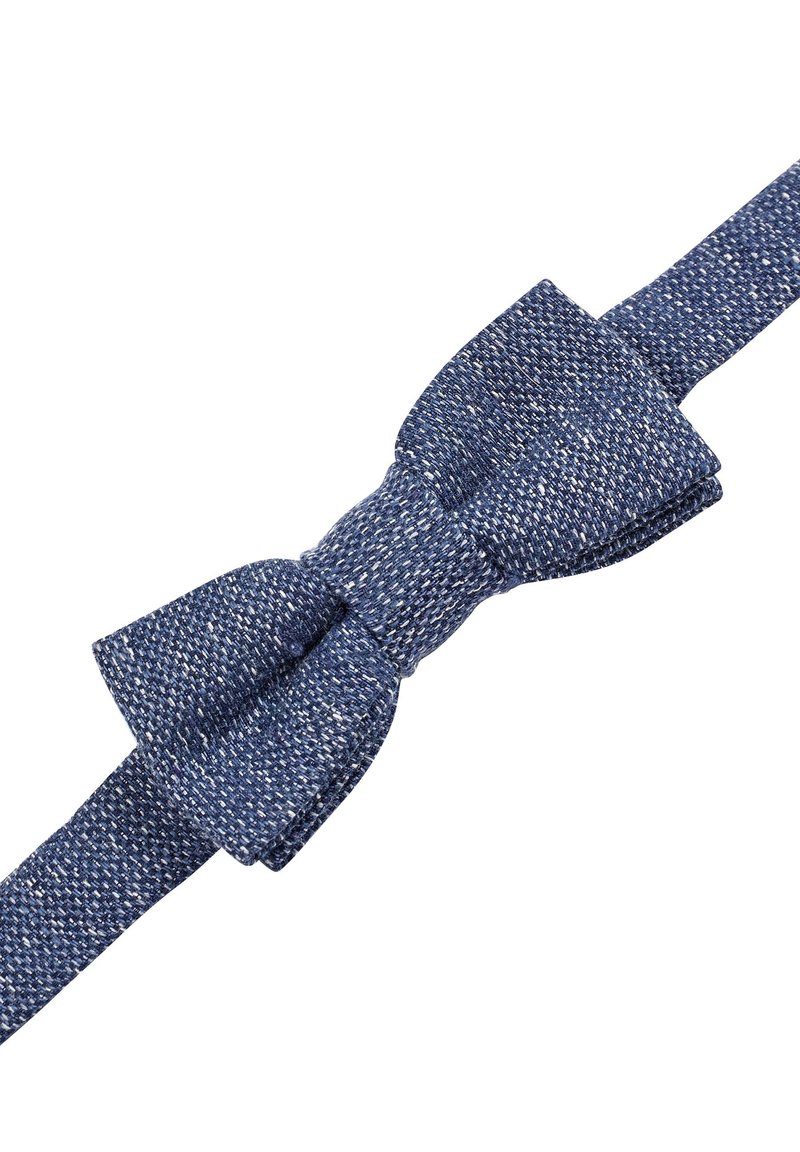 Eton Pre-Tied Velvet Bow Tie Black | Man