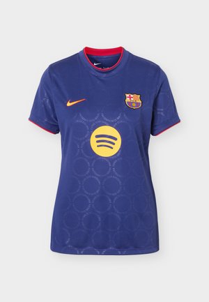 Nike Performance, FCB - Клубно облекло - loyal blue/gym red/university gold-coloured