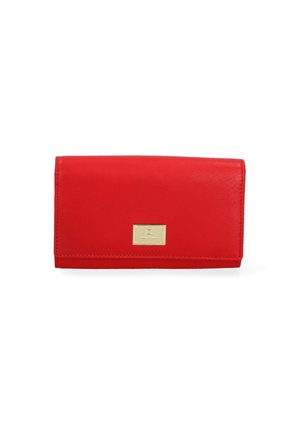 Wallet - red