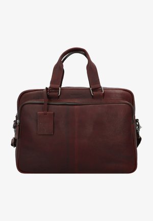 Burkely FUNDAMENTALS ANTIQUE AVERY 15.6 inch - Sac ordinateur - brown