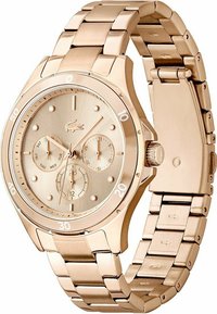 Lacoste Cronógrafo - rose gold-coloured