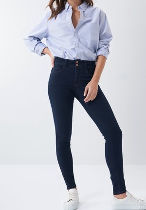 Jeansy Skinny Fit