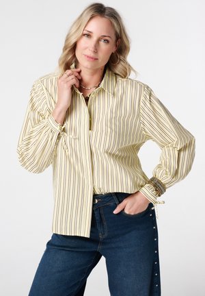 MS Mode, BLOUSE - Chemisier - multi yellow