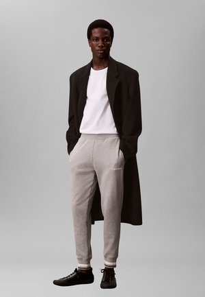 JOGGER - Træningsbukser - b grey heather