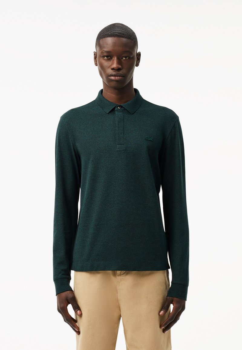 Lacoste REGULAR FIT - Polo - vert el