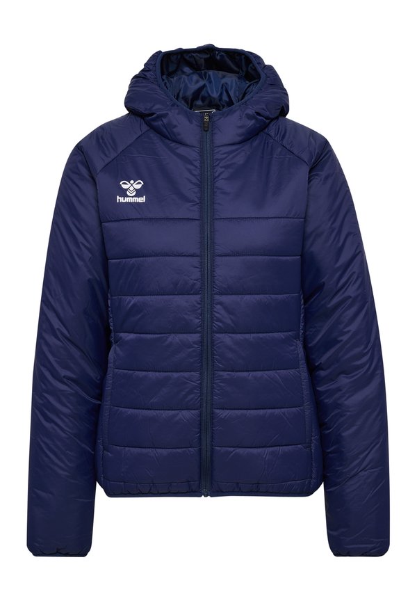 FUSSBALL - TEAMSPORT GO - Winterjacke - marine