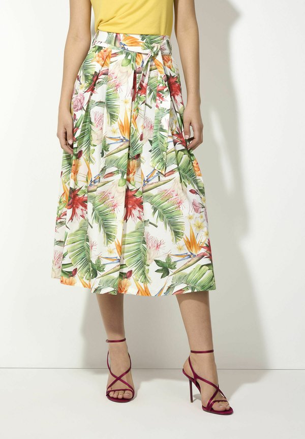 A-Linien-Rock - mehrfarbig