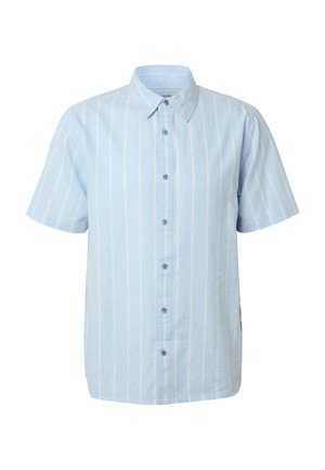 INDICODE JEANS, INTRYP SHORT SLEEVE - Skjorter - sky way