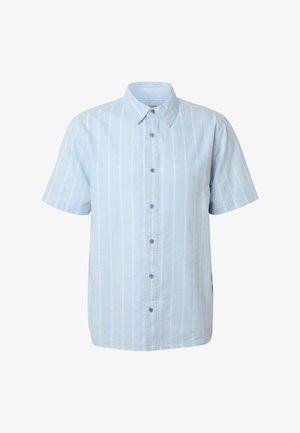 INDICODE JEANS, INTRYP SHORT SLEEVE - Skjorter - sky way