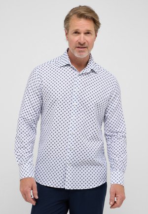 LINEN SHIRT - MODERN FIT - Hemd - blau